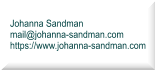 Johanna Sandman mail@johanna-sandman.com https://www.johanna-sandman.com